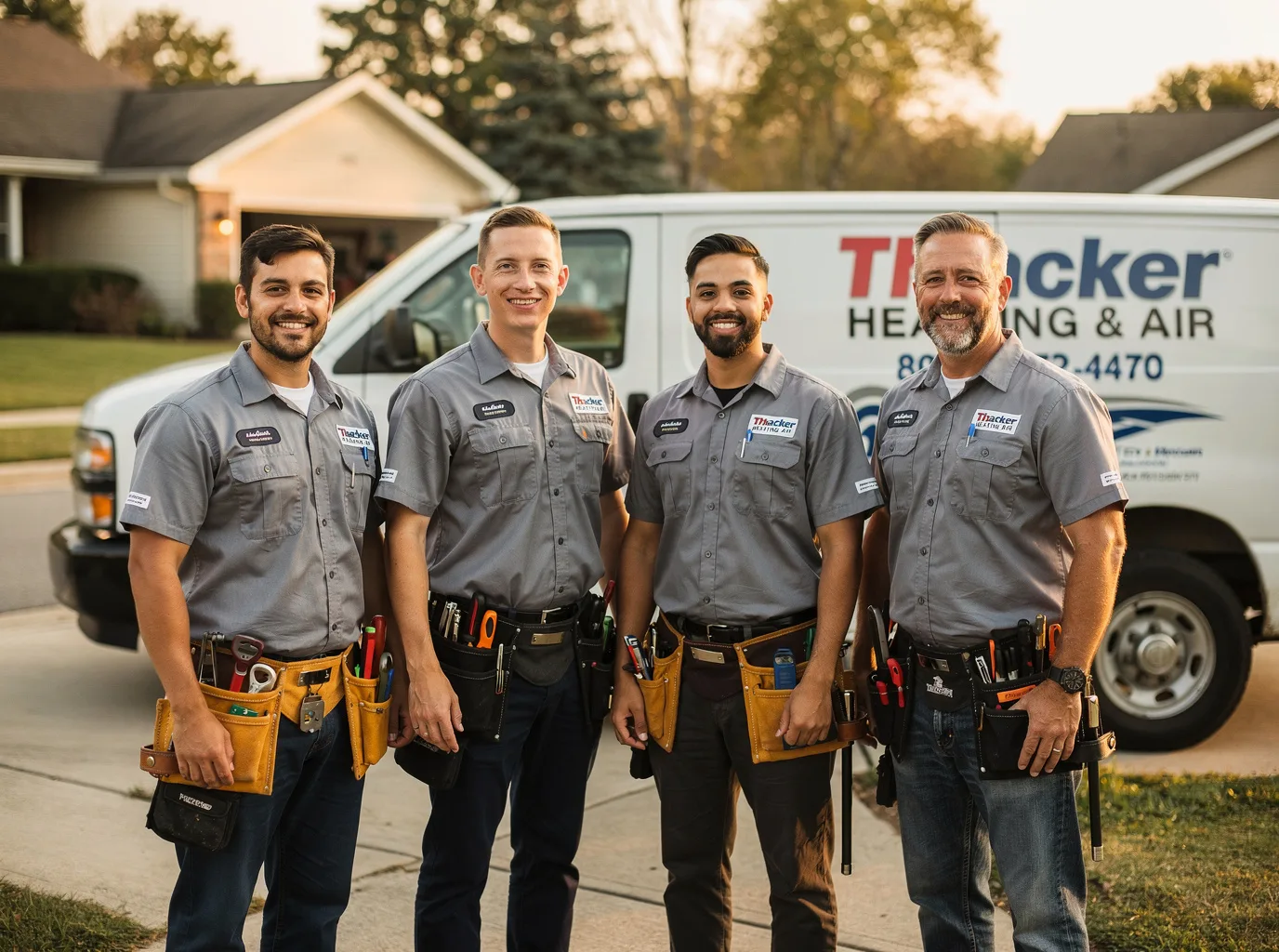 Ac Repair company in Black Creek, WI