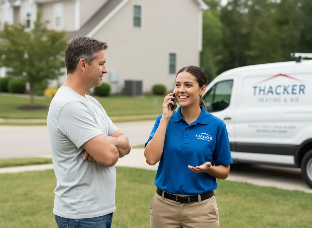 Ac Repair Black Creek, WI FAQs